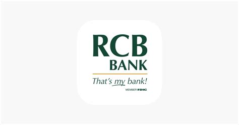 RCB Bank Mobile .